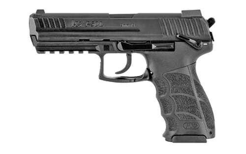 Handguns Heckler&Koch P30LS 9mm HK P30LS 9MM 4.45" 17RD V3 DA/SA NS